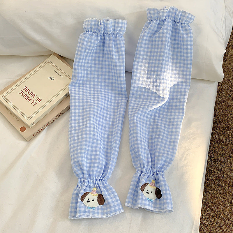 Bijou de bras en peluche amusant et confortable