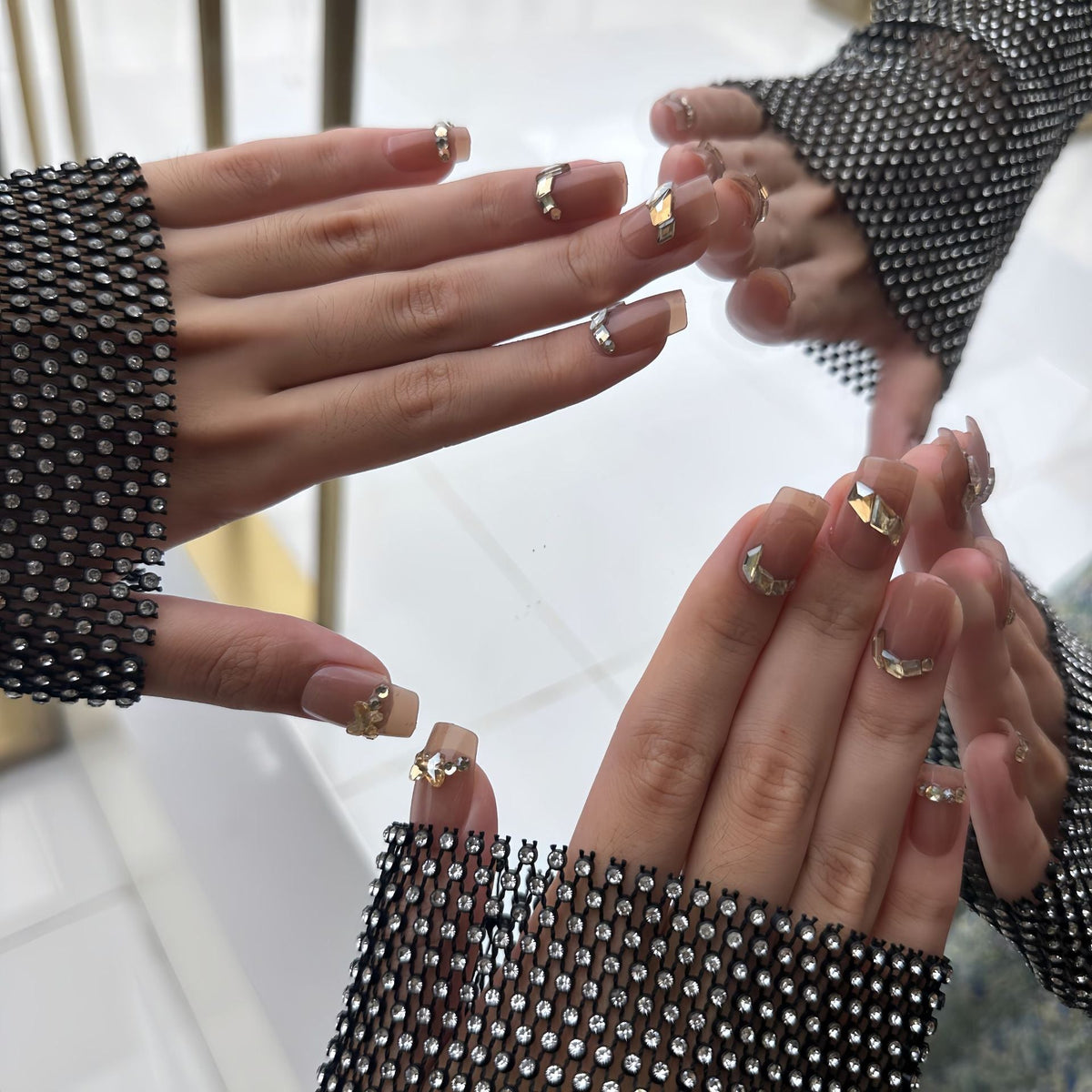 Bague tendance