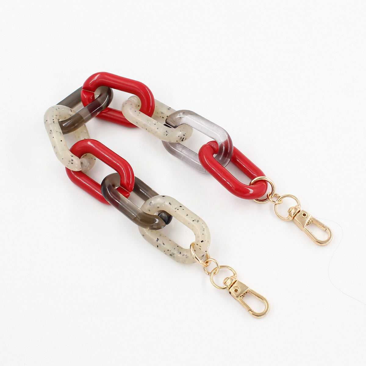 Accessoire perlé élégant