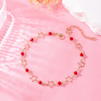 Bracelet à motif étoile