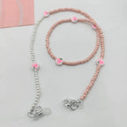 Collier accessoire œil