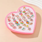 Boucles d'oreilles fantaisie