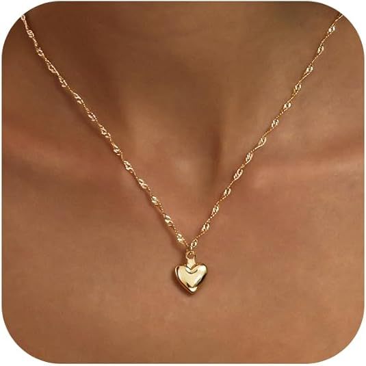 Collier élégant pour femme avec pendentif nœud