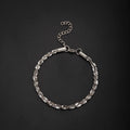 Bracelet à maillons élégant