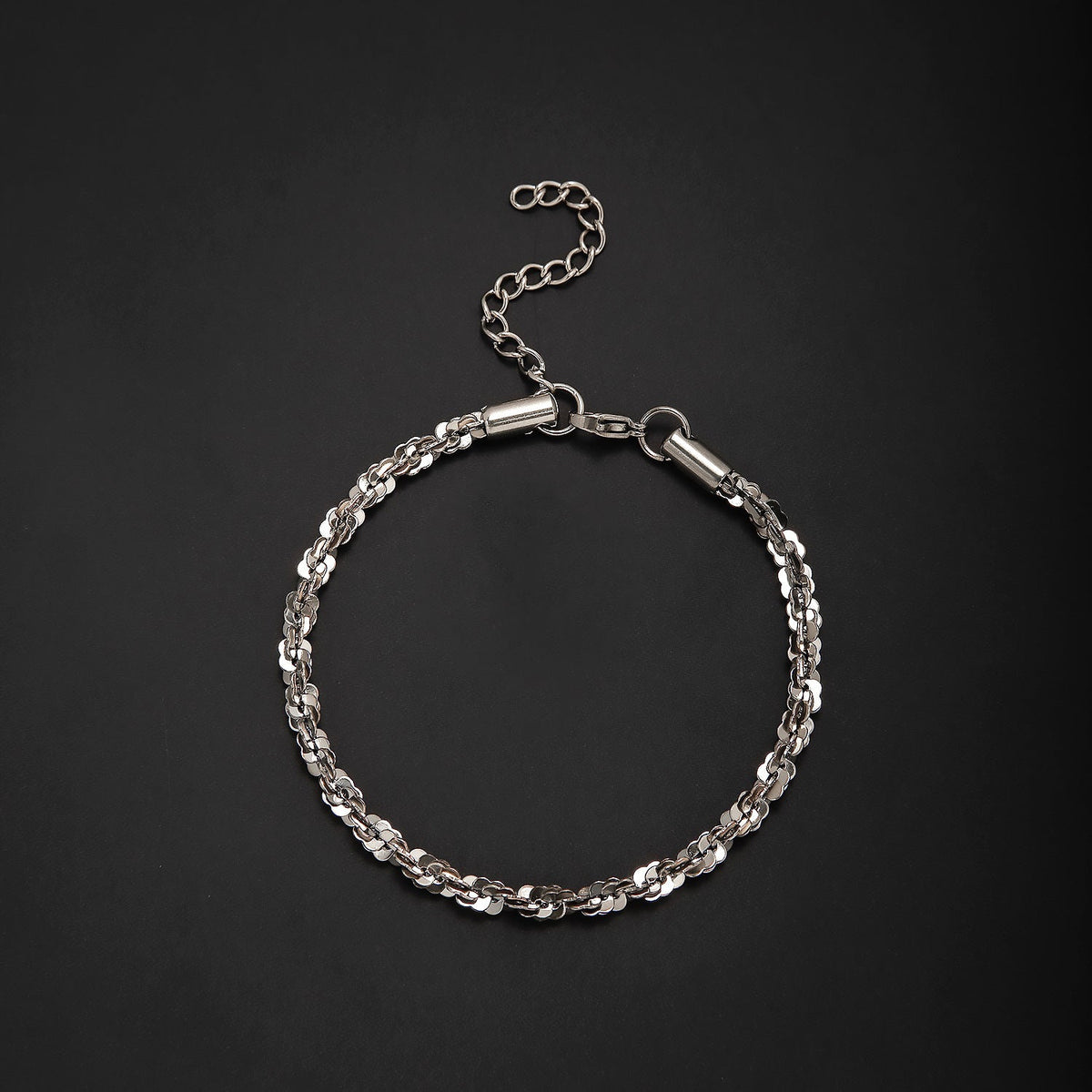Bracelet à maillons élégant