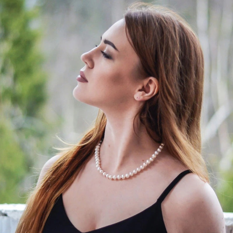 Collier de perles