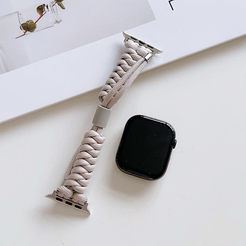 Bracelet de sport avec passant pour appareil