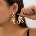 Boucles d'oreilles tendance pour femme