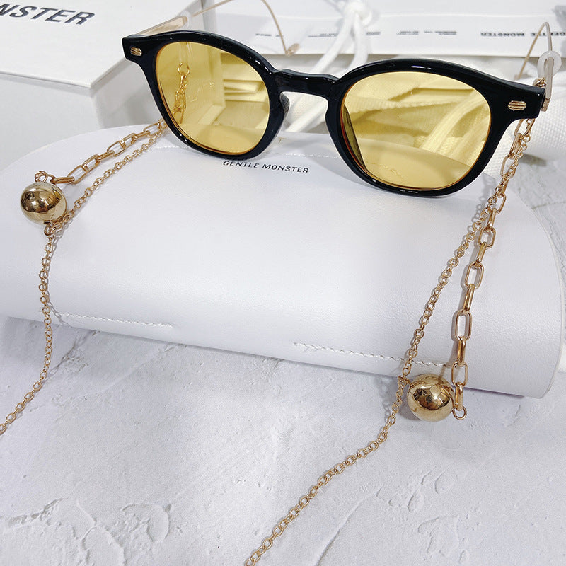 Collier pendentif tendance