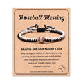 Bracelet sur le thème du sport