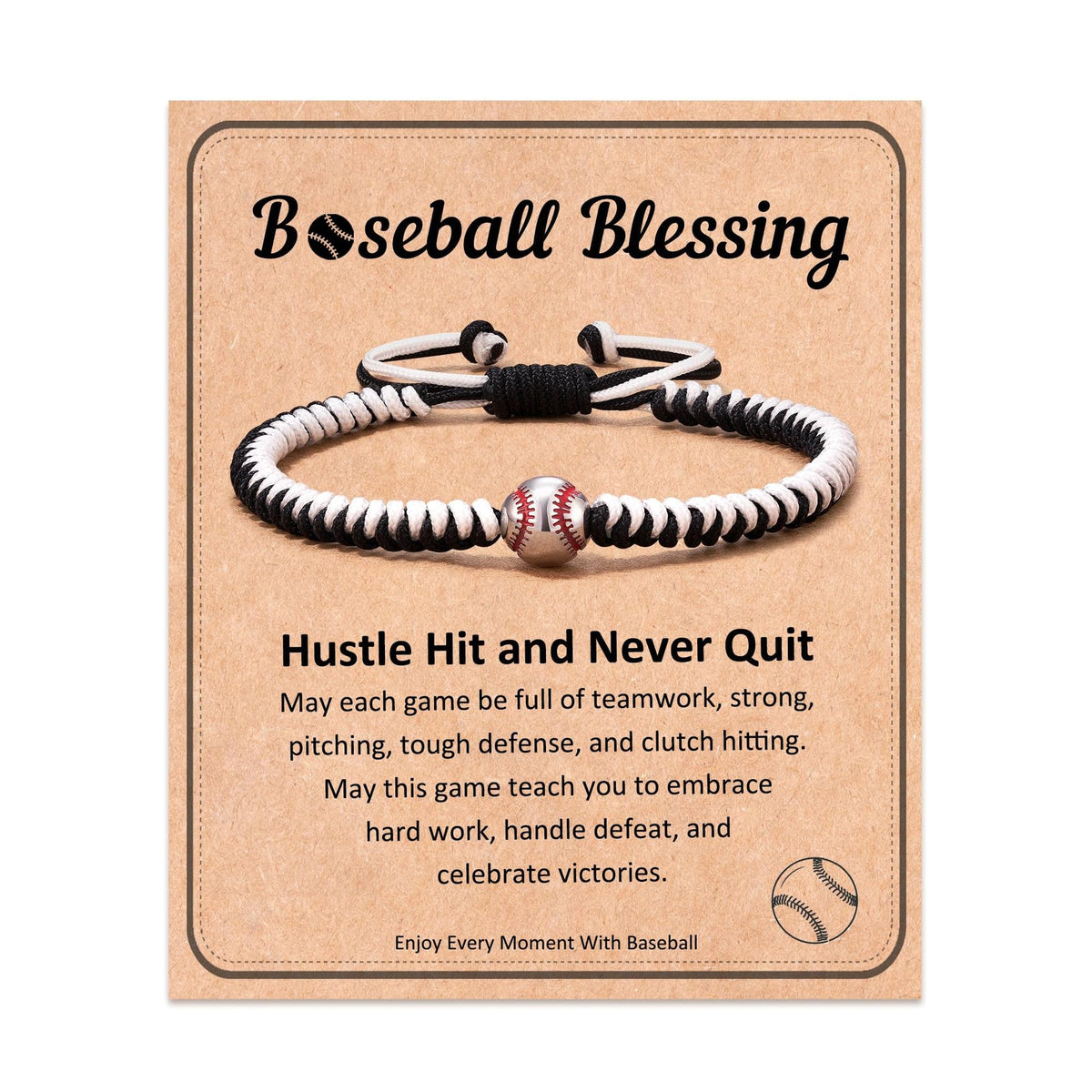 Bracelet sur le thème du sport
