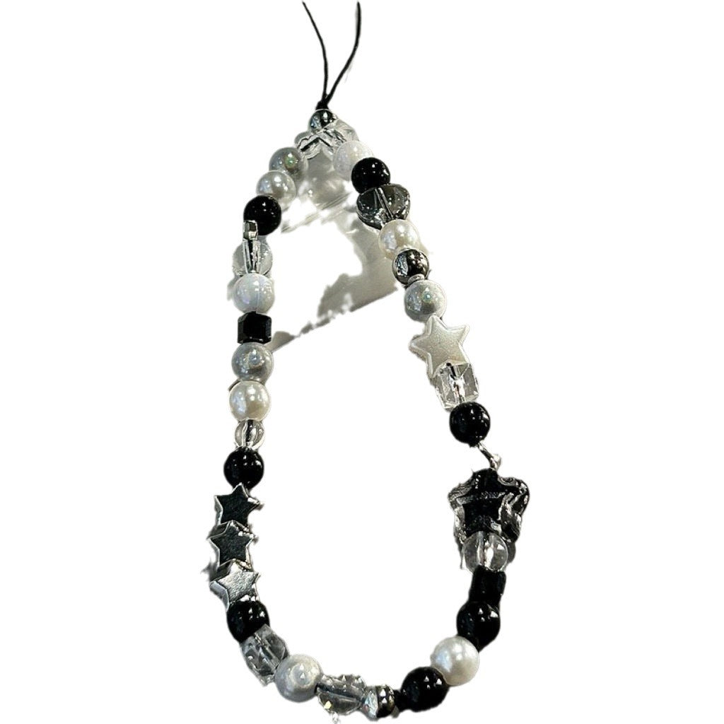 Collier de perles tendance