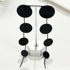 Boucles d'oreilles pendantes longues