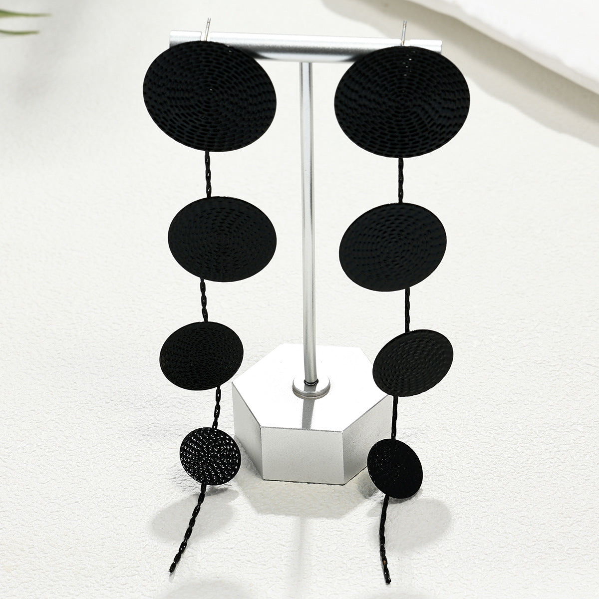 Boucles d'oreilles pendantes longues