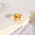 Bague pour femme au design crocodile élégant