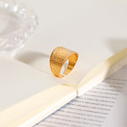 Bague pour femme au design crocodile élégant