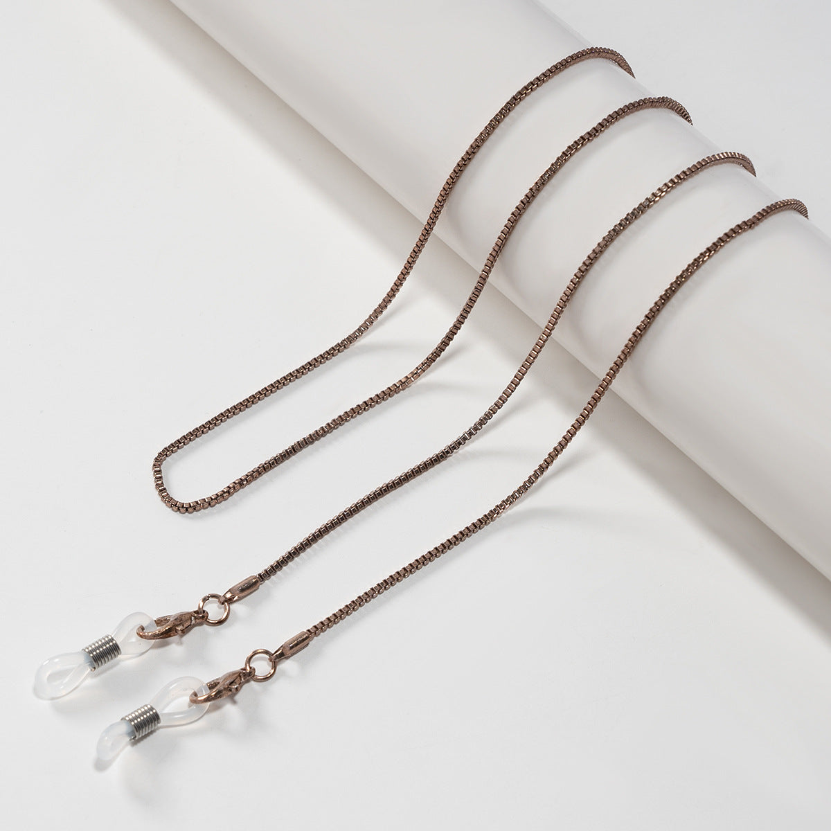 Chaîne de lunettes minimaliste