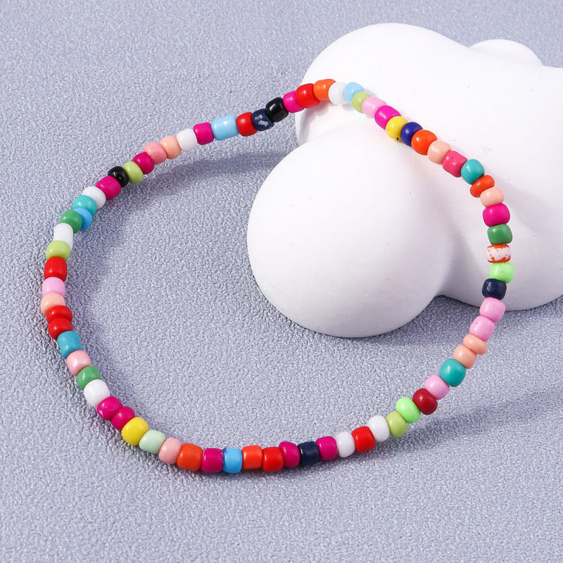 Bracelet de perles tendance