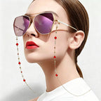 Collier superposé élégant