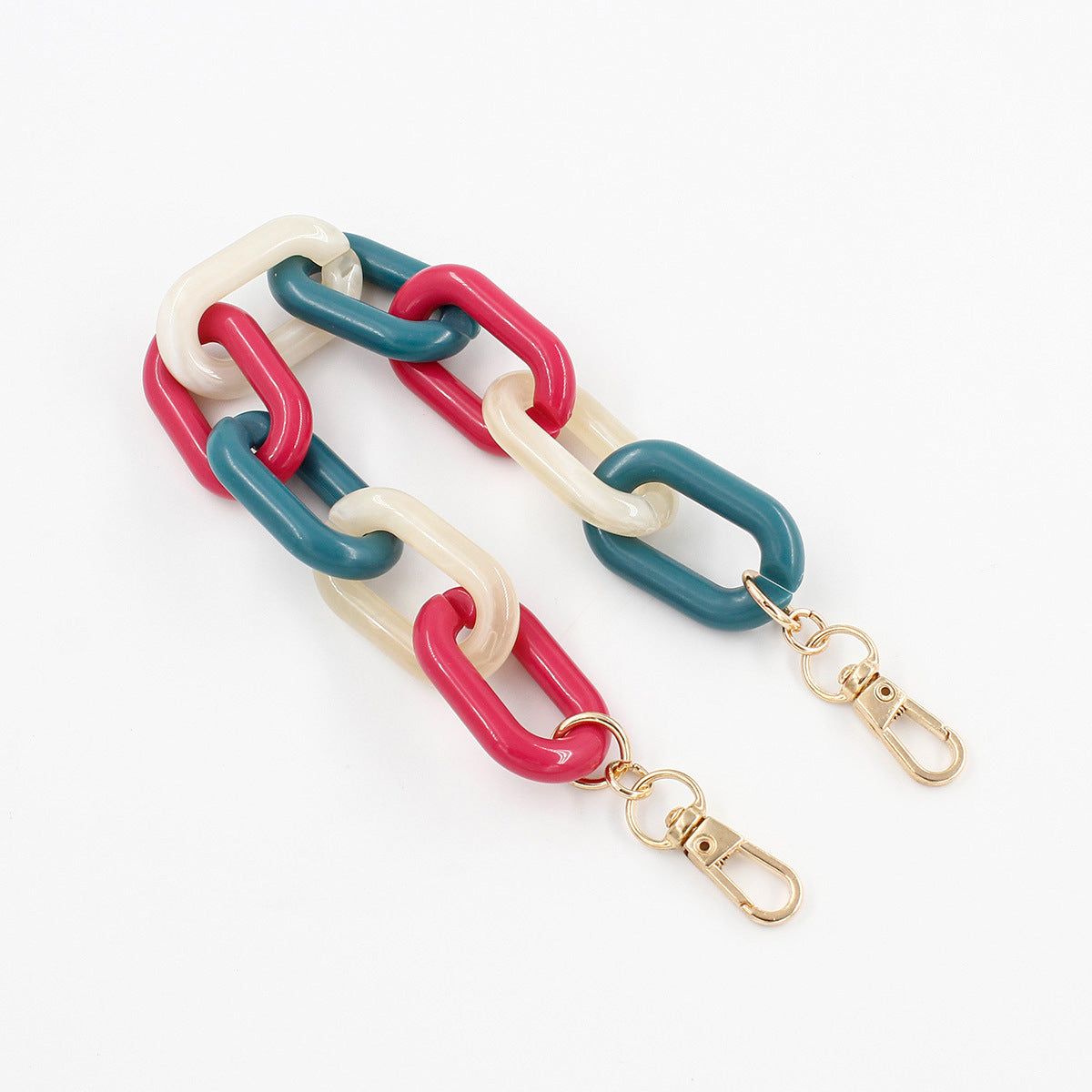 Accessoire perlé élégant