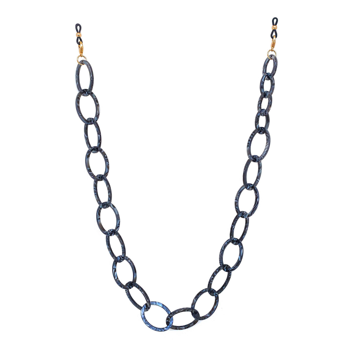 Collier à chaîne statement