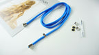 Collier ajustable élégant