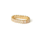Bracelet brillant pour femme avec pierres élégantes