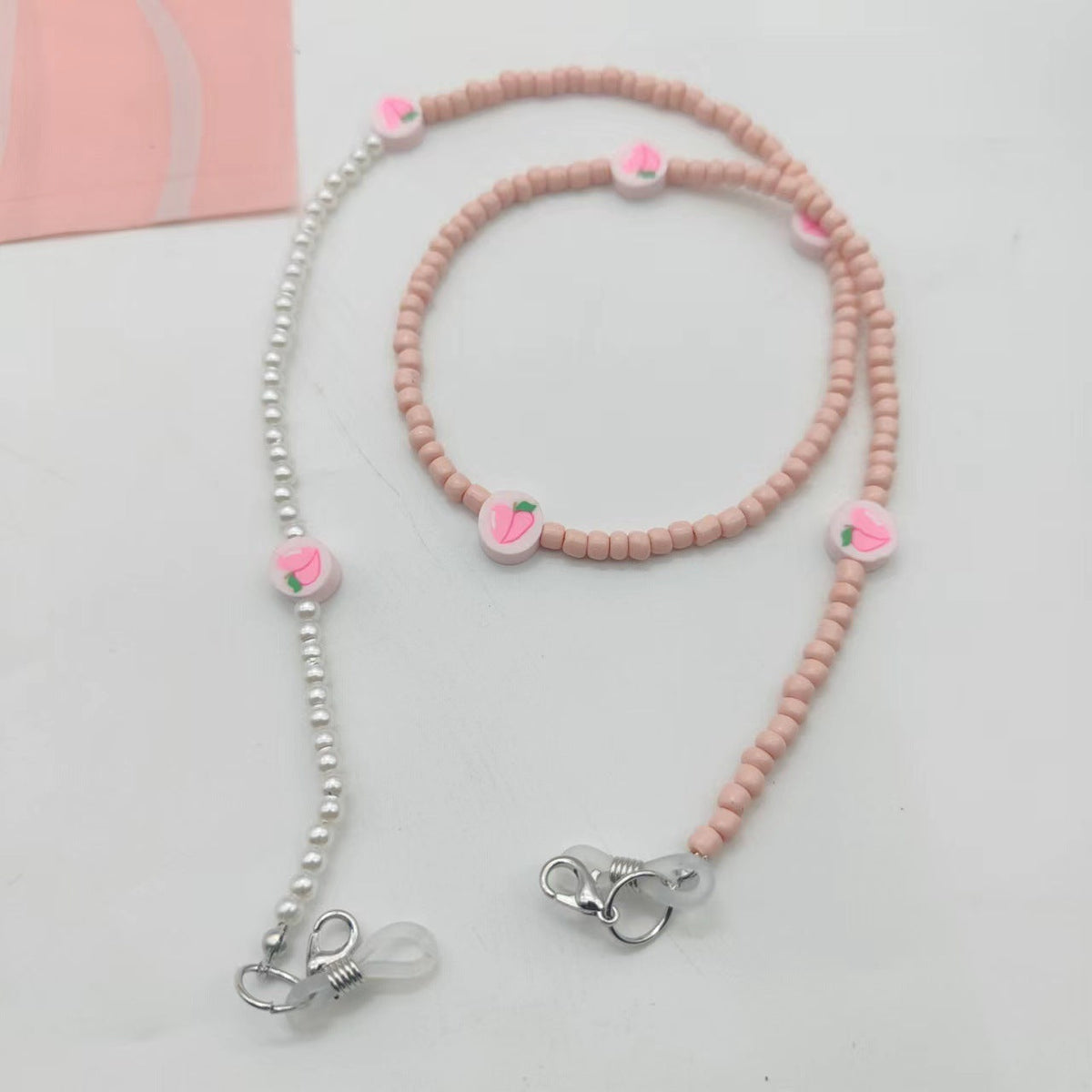Collier accessoire œil