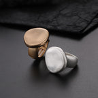 Boucles d'oreilles géométriques pour femme