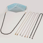 Collier perlé élégant