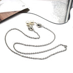 Collier pendentif perle superposé