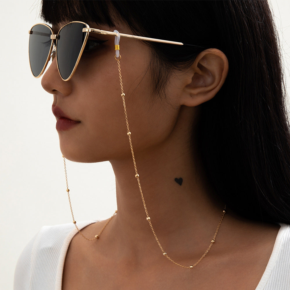 Chaîne pour lunettes