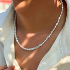 Collier de perles délicat