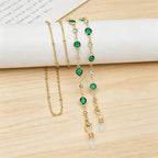 Collier superposé élégant