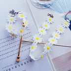 Bracelet fleur
