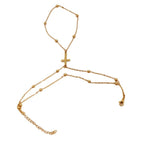 Bracelet croix élégant