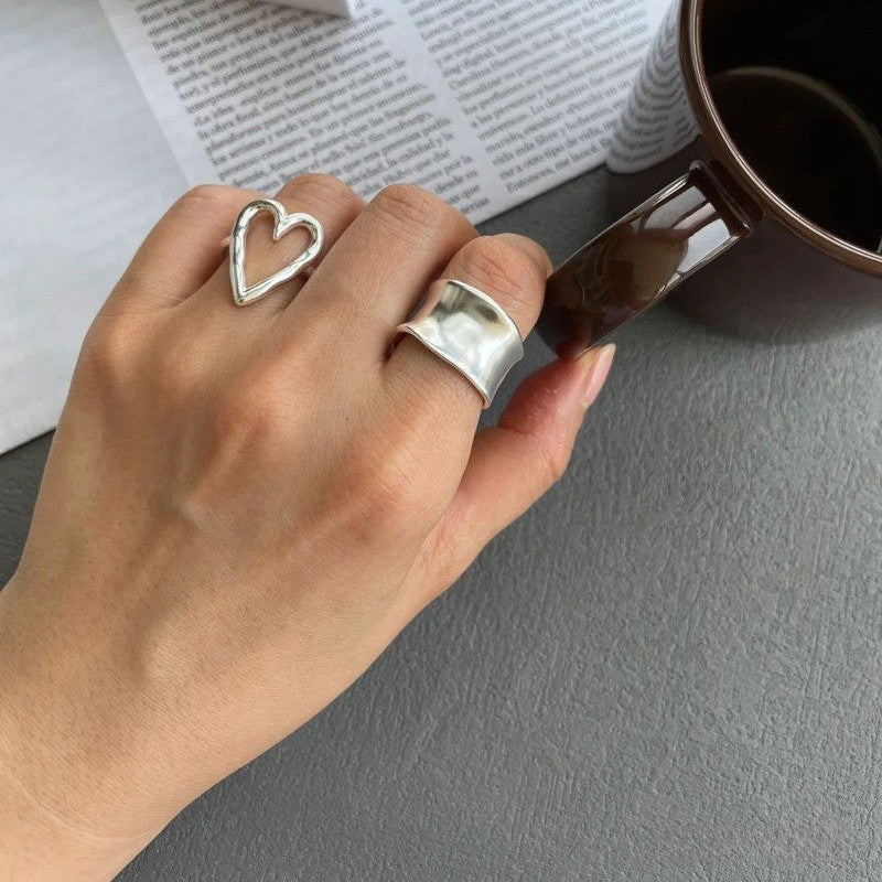 Bague design pour femme