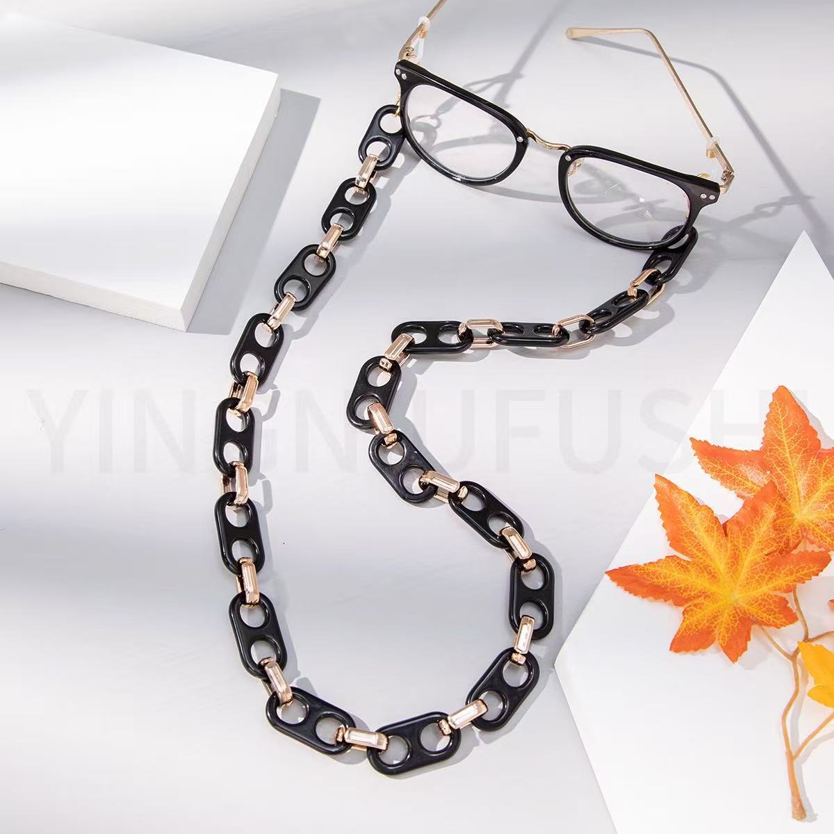 Chaîne de lunettes élégante