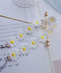 Bracelet à motif floral