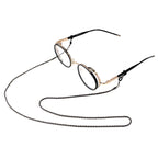 Chaîne de retenue pour lunettes