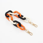 Accessoire perlé élégant