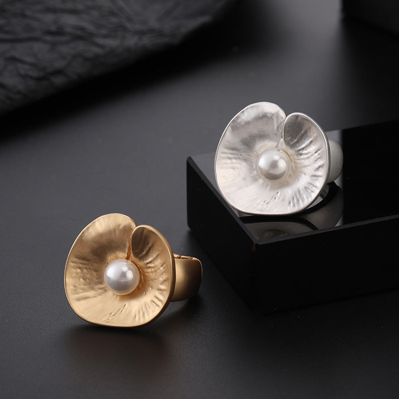 Boucles d'oreilles géométriques pour femme