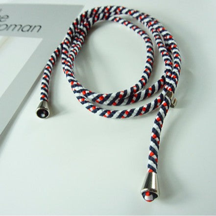 Collier ajustable élégant