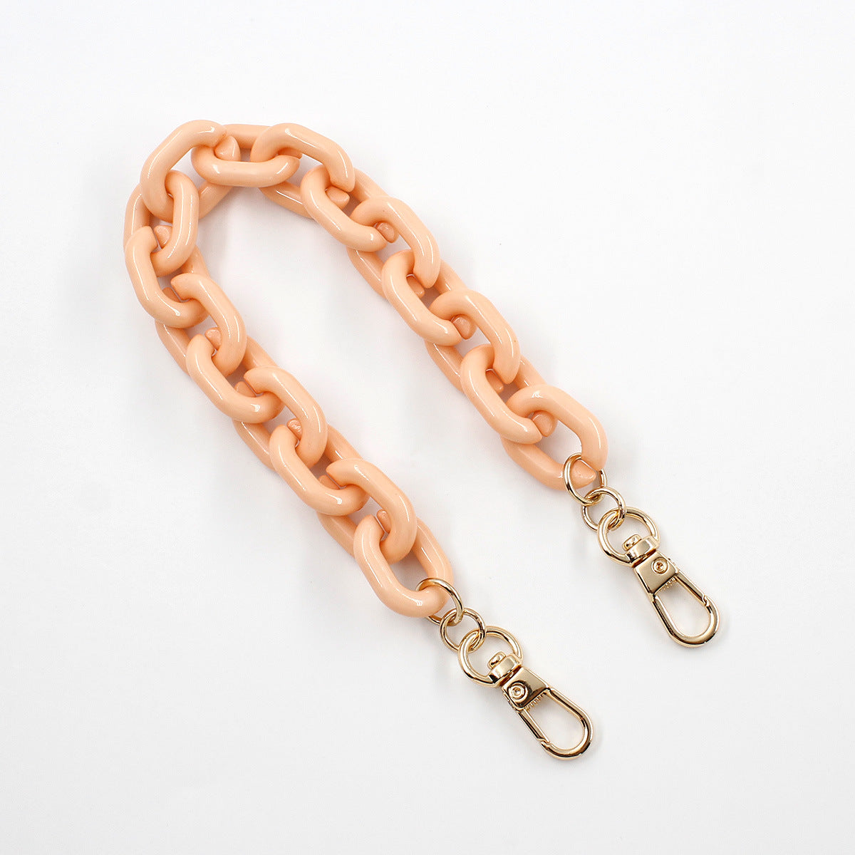 Accessoire perlé élégant