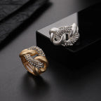 Boucles d'oreilles géométriques pour femme