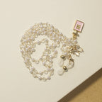 Collier bijou élégant