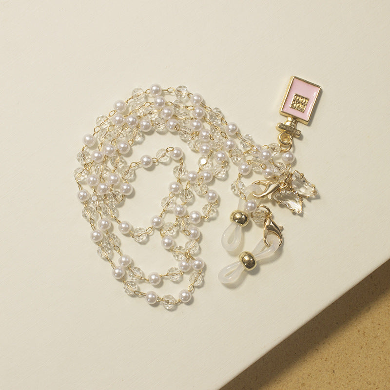 Collier bijou élégant