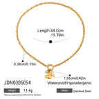 Bracelet pour femme avec perles et motif soleil