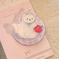 Broche chat adorable