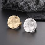 Boucles d'oreilles géométriques pour femme